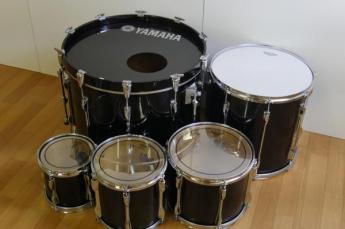 YAMAHA ヤマハ ドラムセット ROCK TOUR CUSTOM