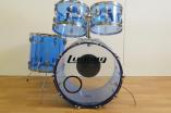 Ludwig ラディック ドラムセット ビスタライト ブルー
