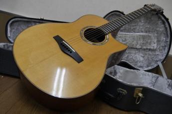 Fingerstyle アコースティックギター/アコギ FS-42I.E