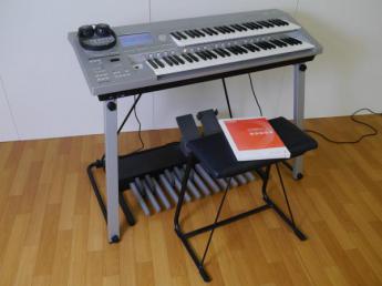 YAMAHA ヤマハ エレクトーン D-DECK DDK-7 15年製