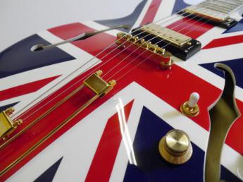 Epiphone/エピフォン エレキギター E212T Limited Edition Union