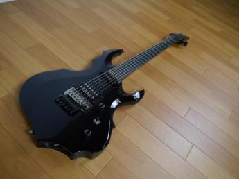 ESP エレキギター フォレスト