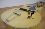 Eastman フルアコ AR-175CE/Blonde