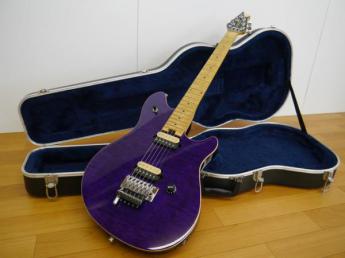 Peavey エレキギター Wolfgang Special