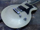 ワッシュバーン Washburn P4 Reissue Silver Sparkle ラメ塗装