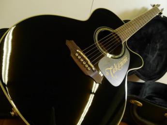 Takamine/高峰楽器/タカミネ エレアコ DMP561C BL
