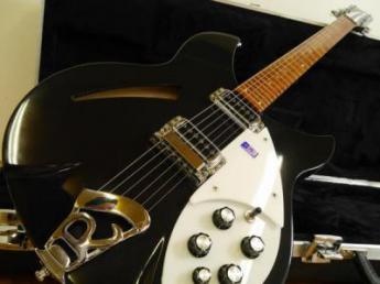 Rickenbacker/リッケンバッカー エレキギター 330 JG/Jetglo 2007年製
