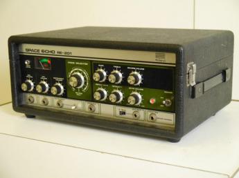 Roland/ローランド エフェクター/テープエコー SPACE ECHO RE-201