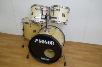 SONOR ソナー ドラムセット Sonic Plus