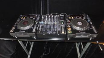  CDJ1000MK3+DJM800