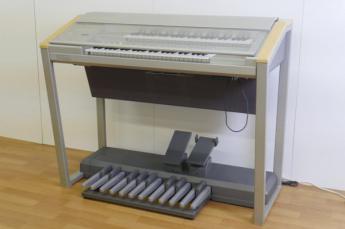 YAMAHA ヤマハ エレクトーン STAGEA ELS-01 05年製