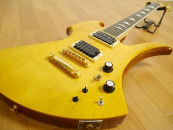 Burny / バーニー エレキギター MG-145S LD