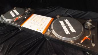 SL-1200MK3-K+VMC-004FX