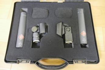 NEUMANN ノイマン コンデンサーマイク KM 184