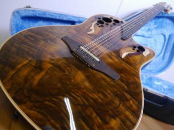 Ovation/オベーション アコースティックギター 5858 Elite