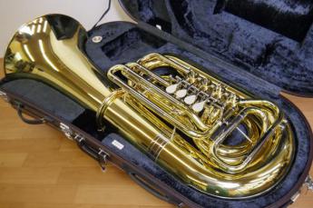 YAMAHA ヤマハ チューバ YBB-641