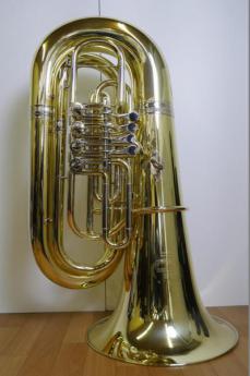 B&S チューバ Model GR 51