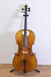 Klaus Heffler No.2 チェロ 4/4