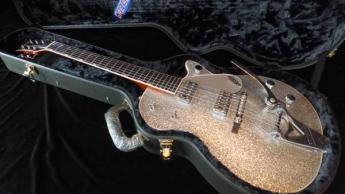 G6129T Silver Jet w/Bigsby