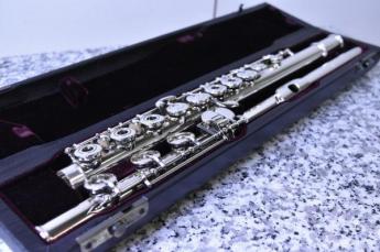 SANKYO Handmade ST RH サンキョー フルート
