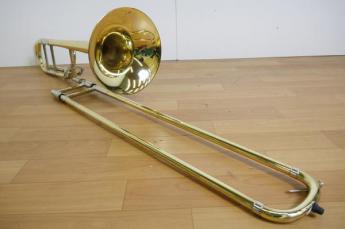 Bach バック トロンボーン Model 42