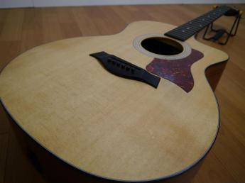 Taylor/テイラー エレアコ 114ce 2015年製