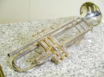 Bach トランペット Model 37 ML