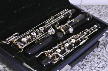 Josef セミオート オーボエ S1 金メッキポスト