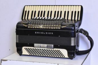 EXCELSIOR Model 911 エキセルシャー アコーディオン