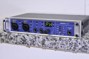RME Fireface UCX オーディオインターフェース