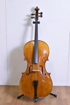 Roderich Paesold 603 ローデリヒ ペゾルト チェロ 4/4