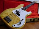 エレキベース コンポーネントベース PBタイプ ネック:Fender USA