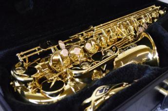 SELMER Super Action 80 SA80 SERIE II SERIE2アルトサックス