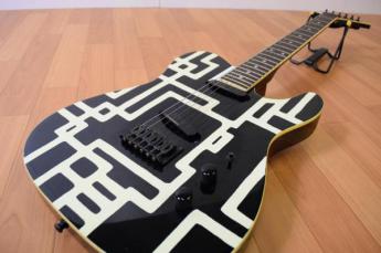 FERNANDES/フェルナンデス エレキギター TE-95HT