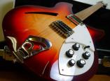 Rickenbacker/リッケンバッカー 330 FG 2011年製