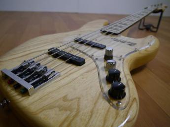 AtelierZ エレキベース M245/S Custom
