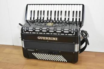 GUERRINI ゲリーニ 37鍵 アコーディオン OXFOR IV