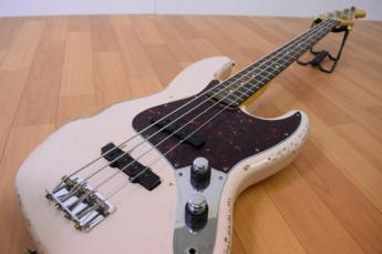 Fender/フェンダー Mexico エレキベース Flea Signature JazzBass
