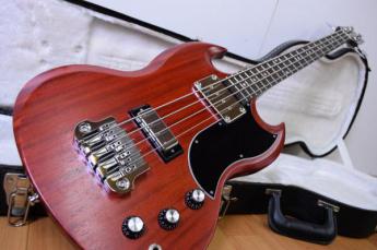 Gibson/ギブソン エレキベース EB-3 SG Special Bass