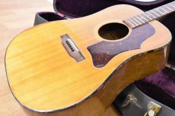 Gibson/ギブソン アコースティックギター/アコギ J-50 Deluxe 1973～75年製