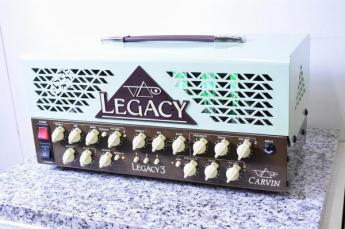 CARVIN LEGACY Ⅲ カービン ギターアンプ/ヘッドアンプ