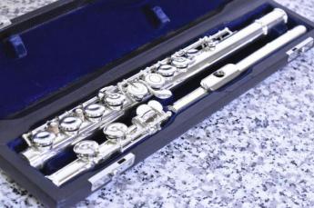 SANKYO SILVER SONIC PA サンキョウ フルート シルバーソニック