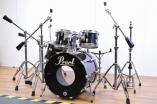 pearl maple shell ドラムセット