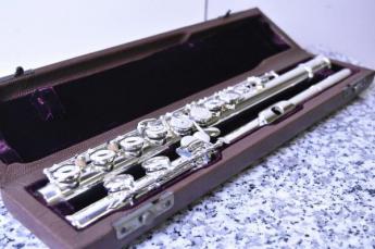 SANKYO Handmade ST サンキョー フルート