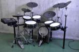 Roland TD-30 ローランド 電子ドラム 増設有