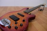 Lakland/レイクランド エレキベース/5弦ベース SL55-94Deluxe/DX