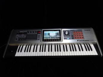 ROLAND FANTOM G6