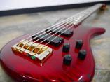 Spector スペクター Euro 5LX Black Cherry Gloss
