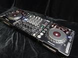 Pioneer CDJ-1000MK3x2 DJM-800
