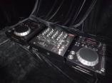 Pioneer CDJ-350 Vestax VMC-004FXu